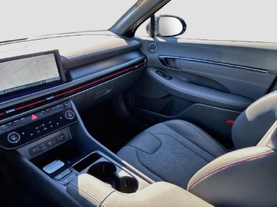 2027 Hyundai SONATA N Line