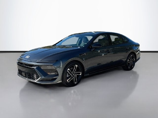 2027 Hyundai SONATA N Line