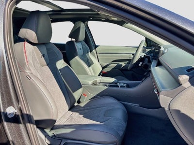 2027 Hyundai SONATA N Line