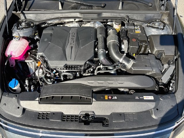 2027 Hyundai SONATA N Line