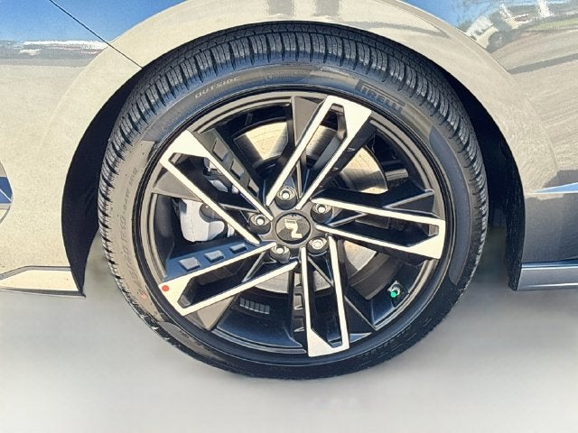 2027 Hyundai SONATA N Line