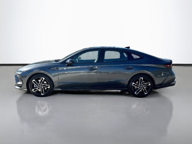 2027 Hyundai SONATA N Line