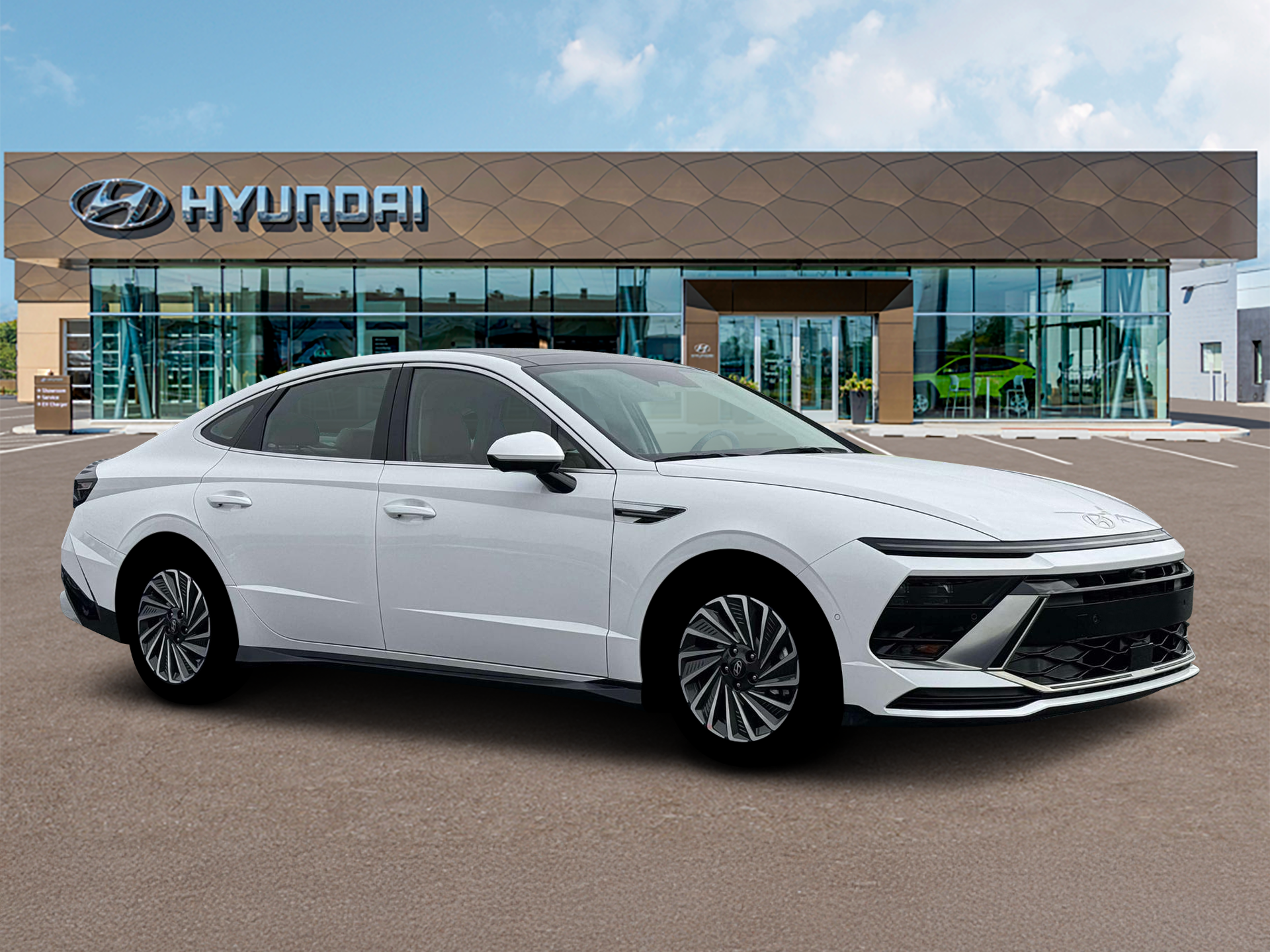 2026 Hyundai SONATA HYBRID Limited