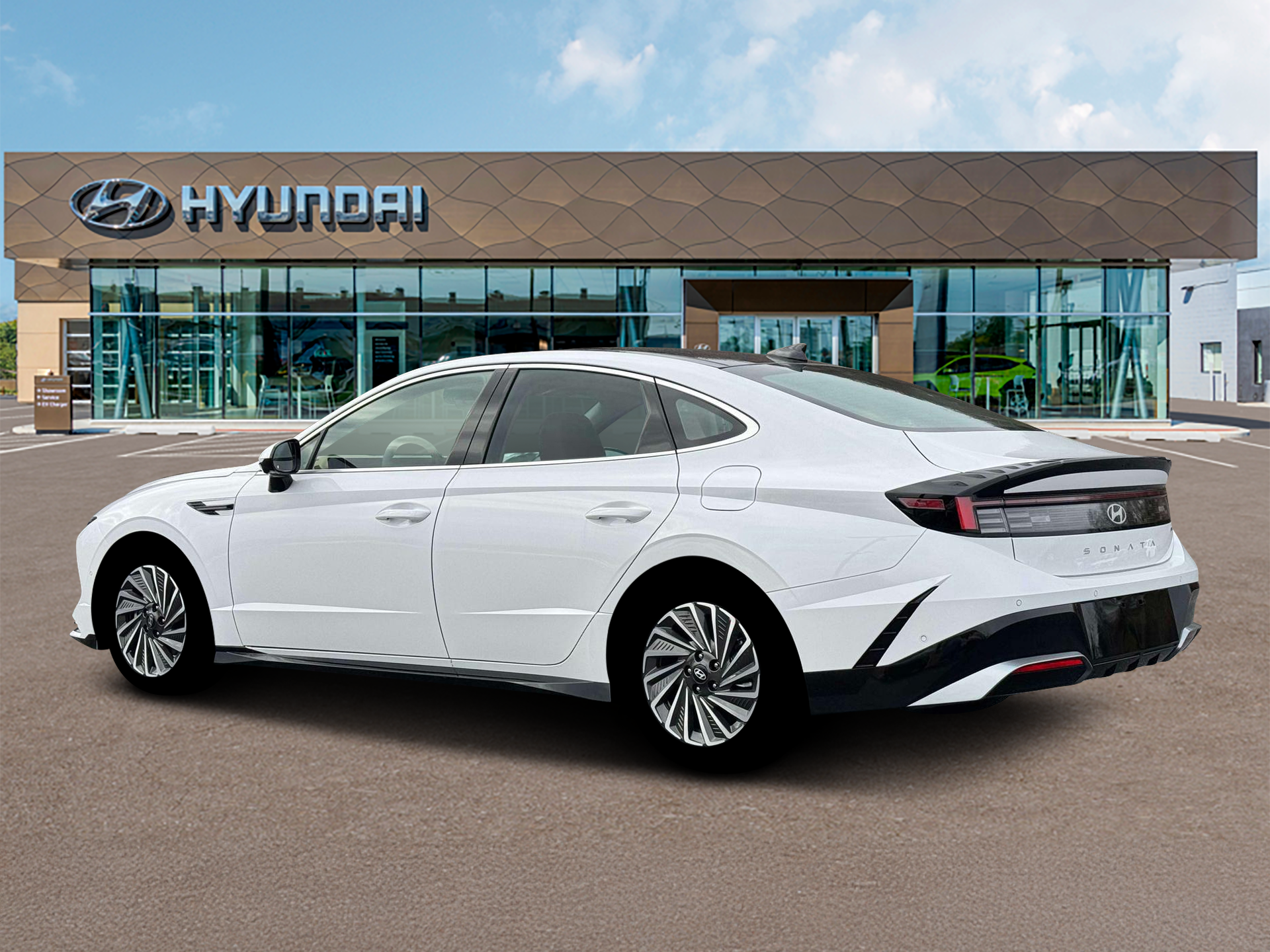 2026 Hyundai SONATA HYBRID Limited
