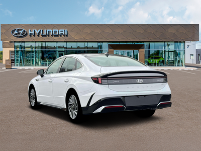 2026 Hyundai SONATA HYBRID Limited
