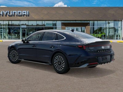 2026 Hyundai SONATA HYBRID Limited