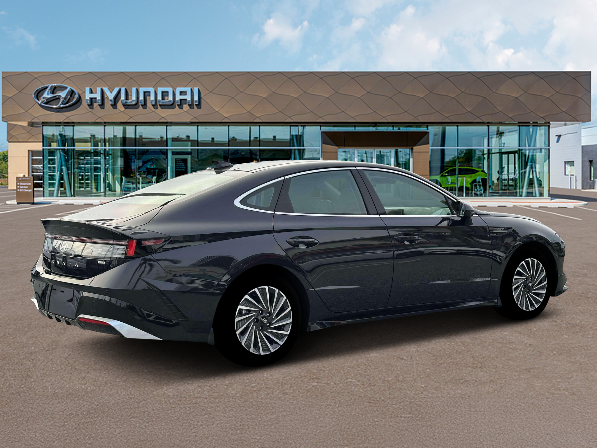 2026 Hyundai SONATA HYBRID Limited