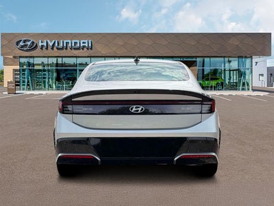 2026 Hyundai Sonata SEL Sport