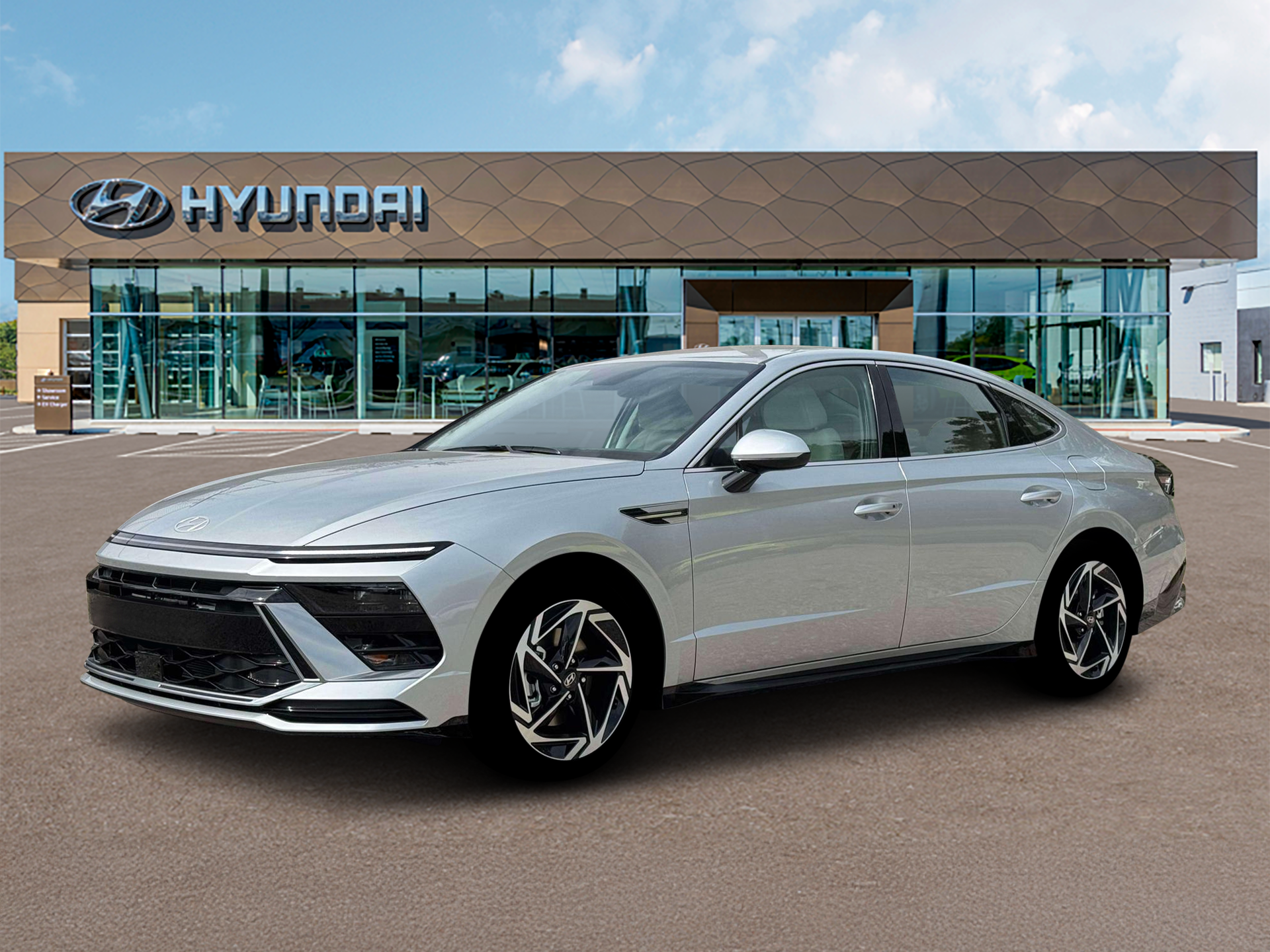 2026 Hyundai SONATA SEL Sport