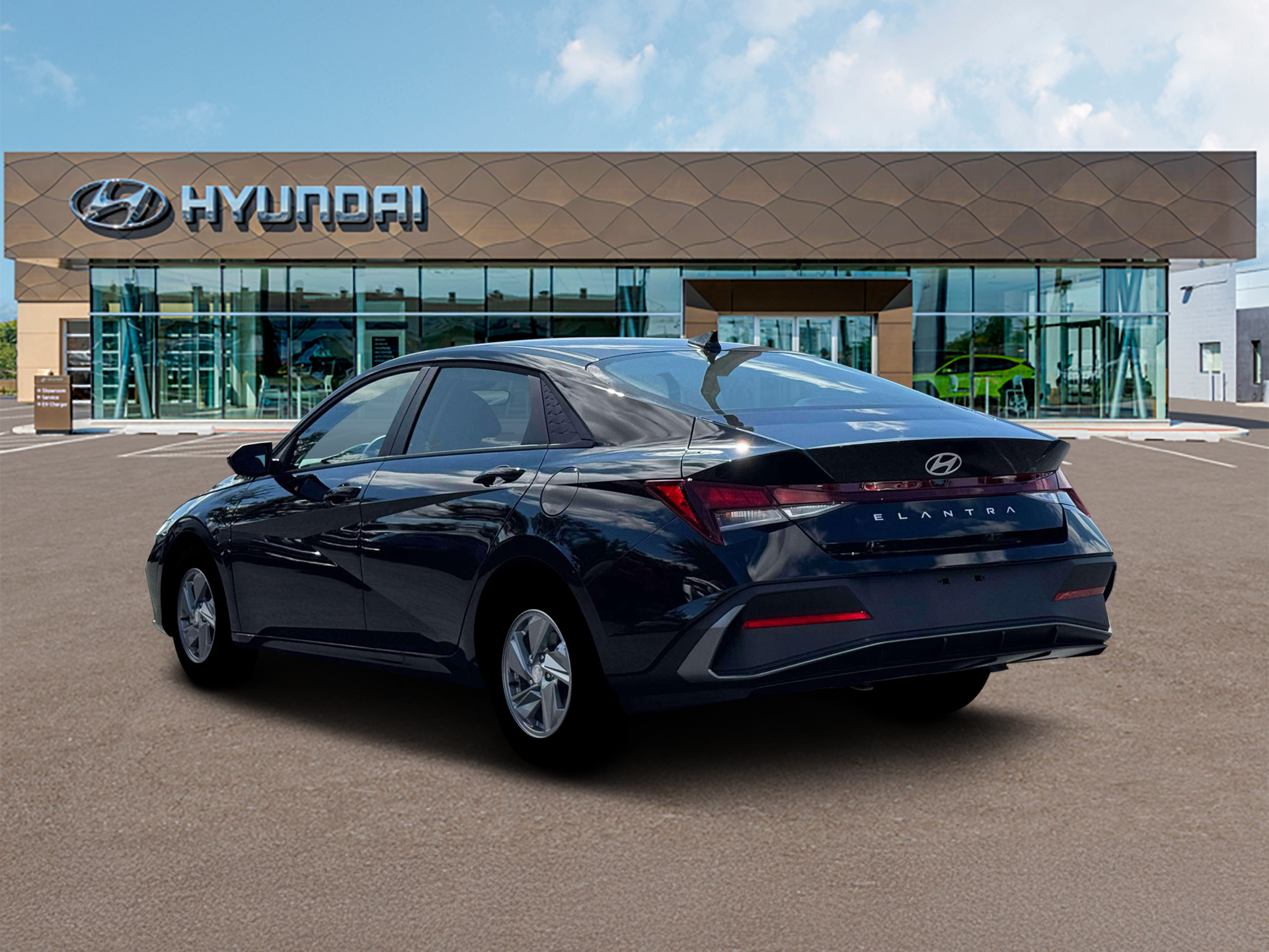 2026 Hyundai ELANTRA SE