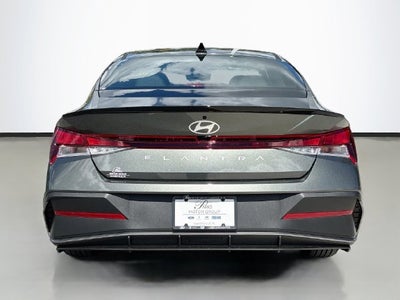 2026 Hyundai ELANTRA SEL Sport Plus
