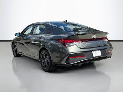 2026 Hyundai ELANTRA SEL Sport Plus