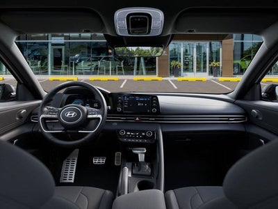 2026 Hyundai ELANTRA SEL Sport Plus