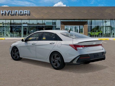 2026 Hyundai ELANTRA SEL Sport Plus