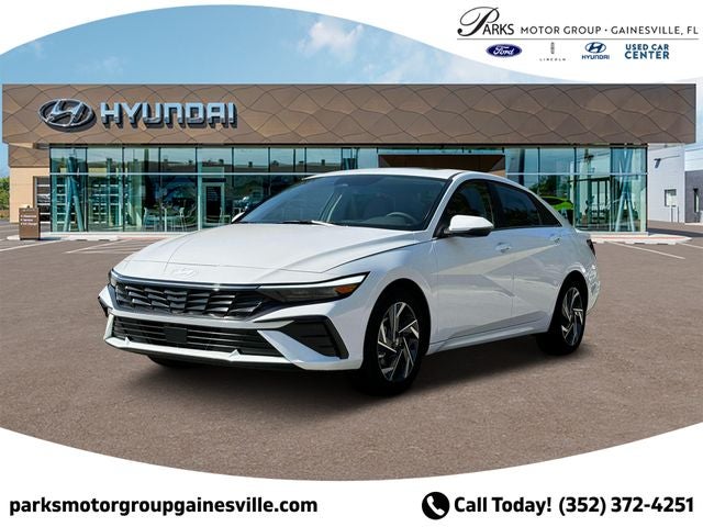 2025 Hyundai ELANTRA HYBRID Limited