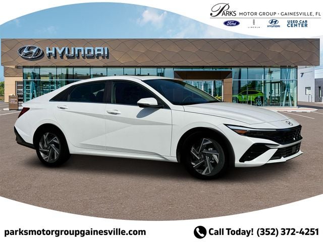 2025 Hyundai ELANTRA HYBRID Limited