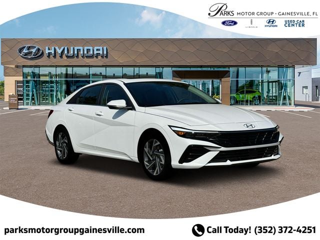 2025 Hyundai ELANTRA HYBRID Limited