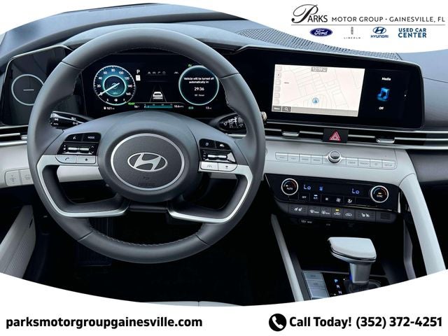 2025 Hyundai ELANTRA HYBRID Limited