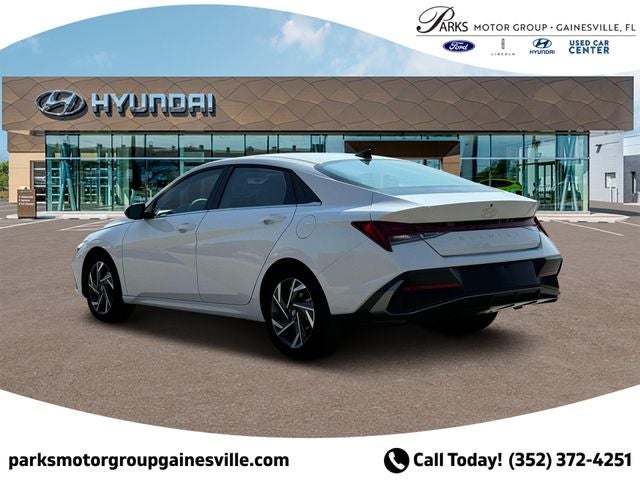 2025 Hyundai ELANTRA HYBRID Limited