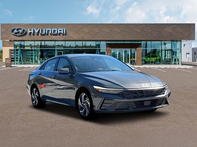 2026 Hyundai ELANTRA Limited