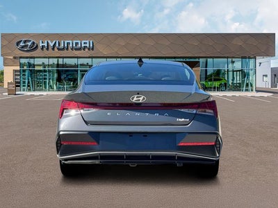 2026 Hyundai ELANTRA Limited