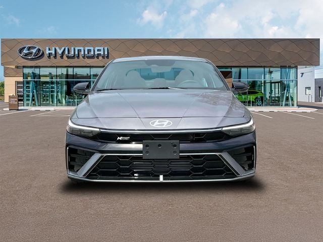 2025 Hyundai ELANTRA N Line
