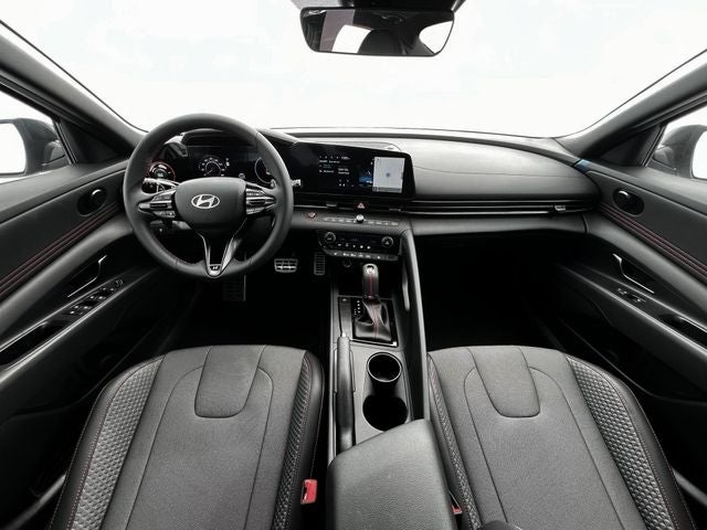 2025 Hyundai ELANTRA N Line
