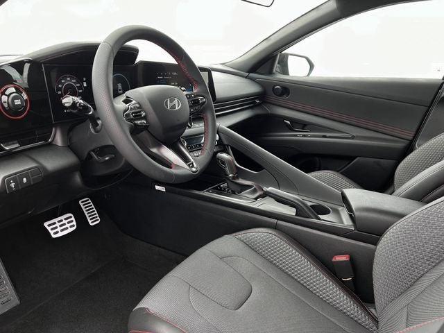 2025 Hyundai ELANTRA N Line