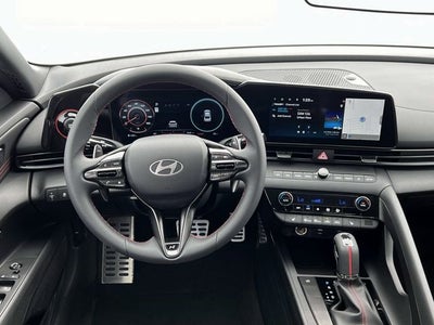 2025 Hyundai ELANTRA N Line