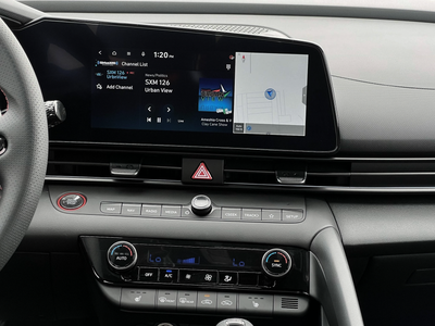 2025 Hyundai ELANTRA N Line