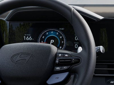 2025 Hyundai ELANTRA N Base