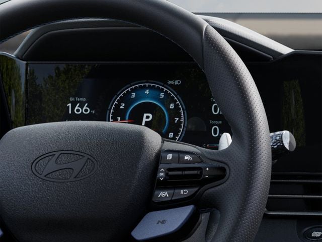 2025 Hyundai ELANTRA N Base