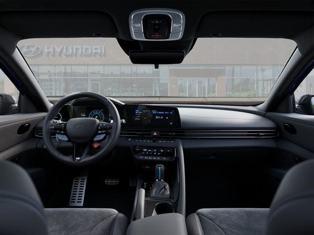 2025 Hyundai ELANTRA N Base