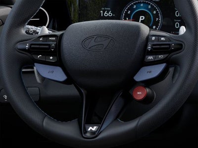 2025 Hyundai ELANTRA N Base