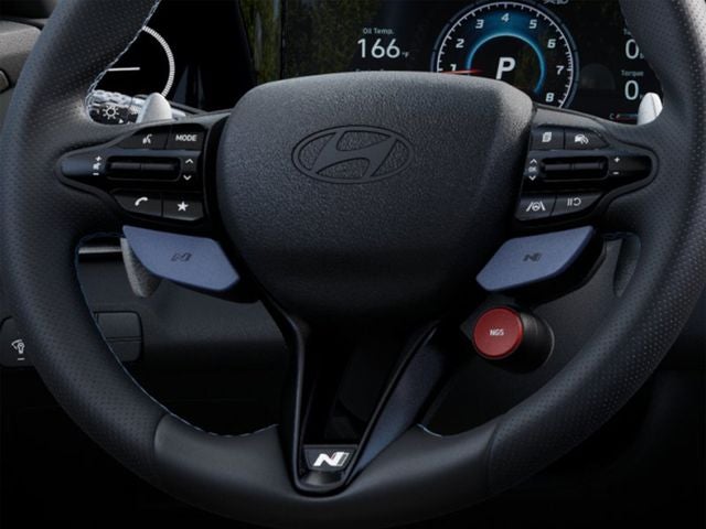 2025 Hyundai ELANTRA N Base