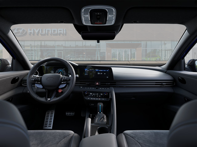 2025 Hyundai ELANTRA N Sedan
