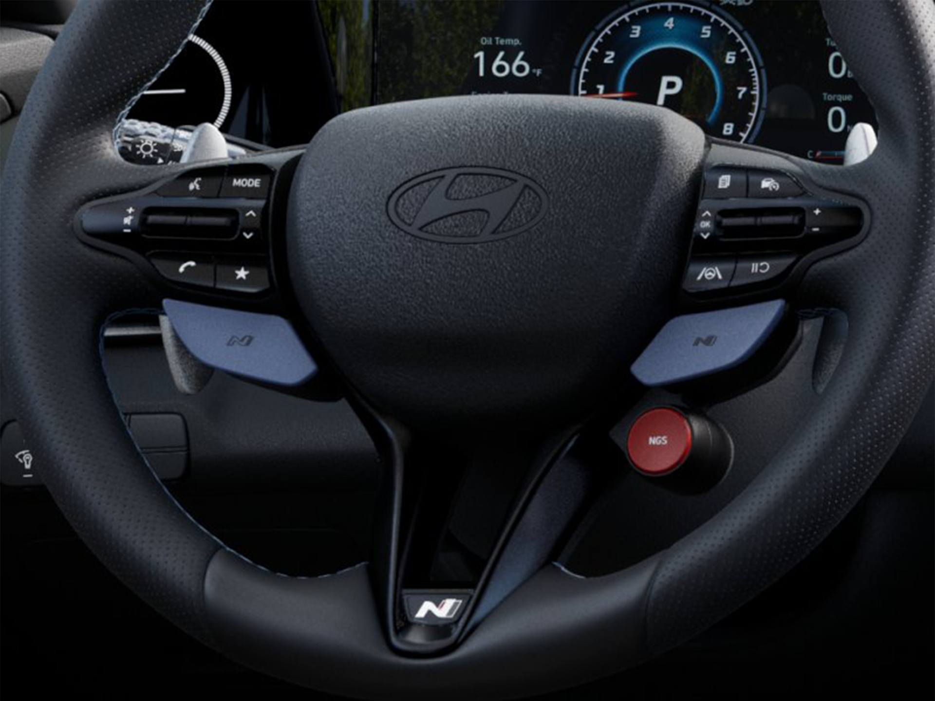 2025 Hyundai ELANTRA N Sedan