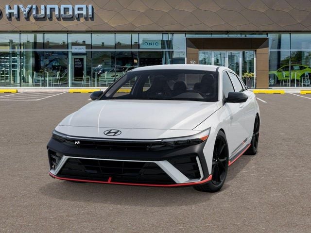 2026 Hyundai ELANTRA N Sedan