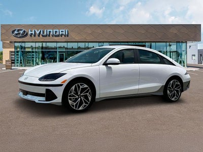 2025 Hyundai IONIQ 6 SEL