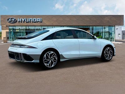 2025 Hyundai IONIQ 6 SEL