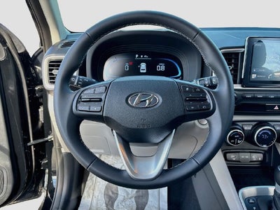 2026 Hyundai Venue SEL