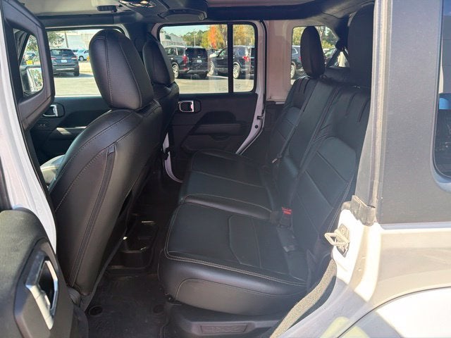 2022 Jeep Wrangler Unlimited Sahara 4xe
