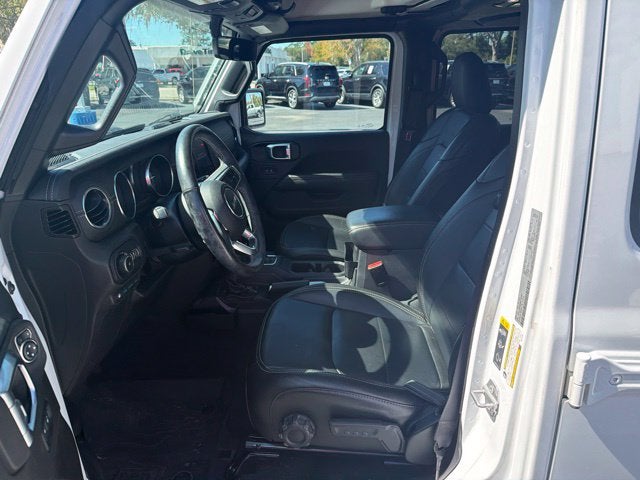 2022 Jeep Wrangler Unlimited Sahara 4xe