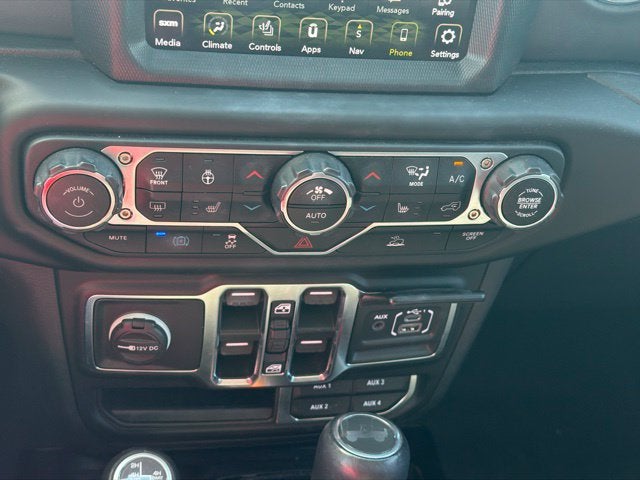 2022 Jeep Wrangler Unlimited Sahara 4xe