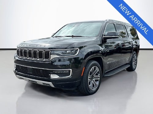 2024 Jeep Wagoneer L Series II