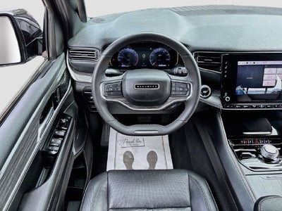 2024 Jeep Wagoneer L Series II