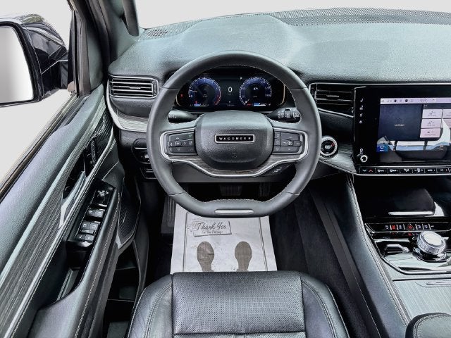 2024 Jeep Wagoneer L Series II