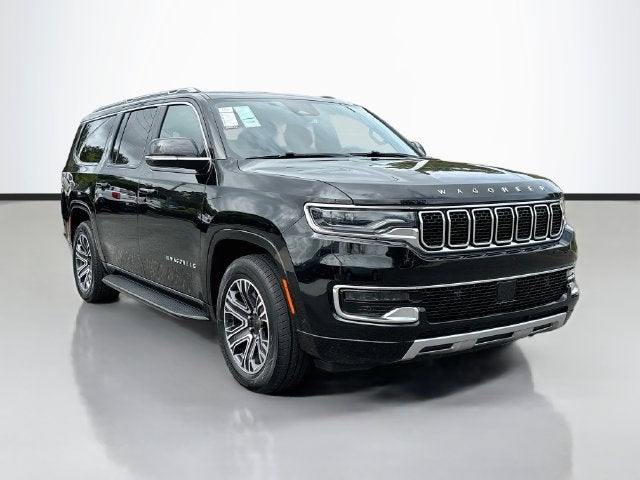 2024 Jeep Wagoneer L Series II