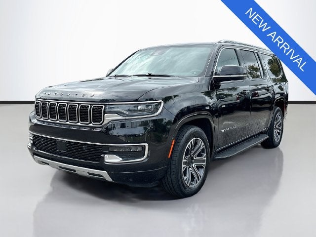 2024 Jeep Wagoneer L Series II