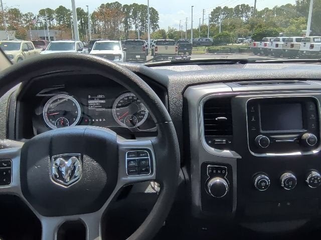 2024 RAM 1500 Classic SLT